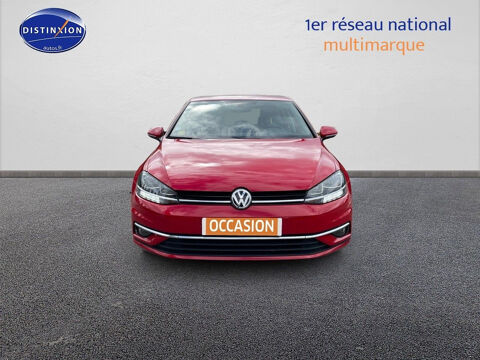 Golf VII 1.6 TDI 115CH DSG7 CONFORTLINE BUSINESS 2018 occasion 38400 Saint-Martin-d'H&egrave;res