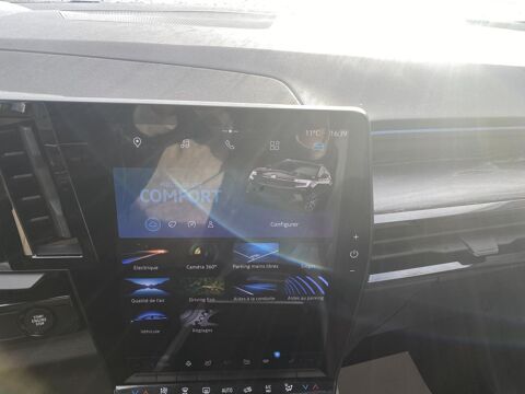 Espace 1.2 E-Tech Full Hybride - 200 - 7 pl - 2024 VI Iconic 2024 occasion 31220 Lavelanet-de-Comminges