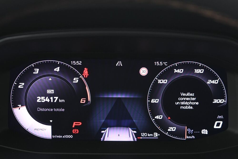 Formentor 2.0 TDI 150 ch DSG7 V occasion 17130 Montendre