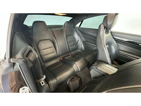 Classe E Coup&eacute; 220 CDI 170 7G-Tronic - SUIVI FACTURE / PACK AMG / TOI 2013 occasion 17600 Saujon