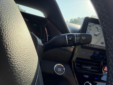 Ioniq Plug-in Cr&eacute;ative gps + clim + camera AR 2022 occasion 19100 Brive-la-Gaillarde