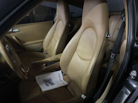 911 3.8i - BVA Tiptronic TYPE 997 COUPE Carrera S 2004 occasion 47200 Saint-Pardoux-du-Breuil
