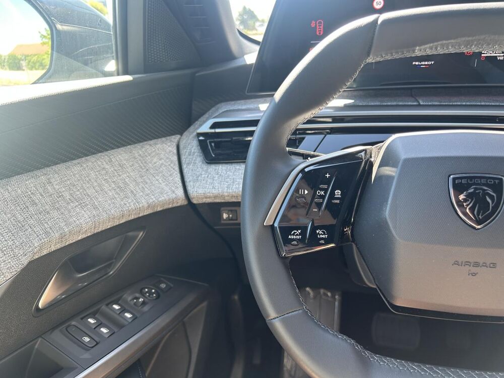 3008 1.2i Hybrid -145 - BV e-DCS6 Allure 2025 occasion 47200 Saint-Pardoux-du-Breuil