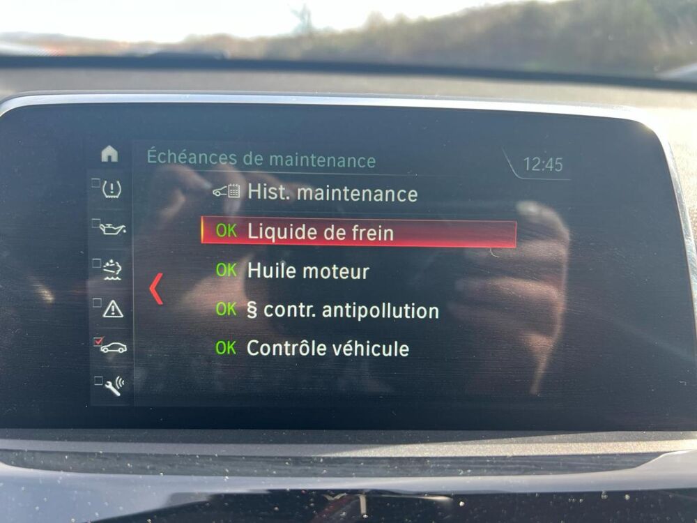 X1 2.0 D 190 SPORT XDRIVE BVA 2018 occasion 42170 Saint-Just-Saint-Rambert