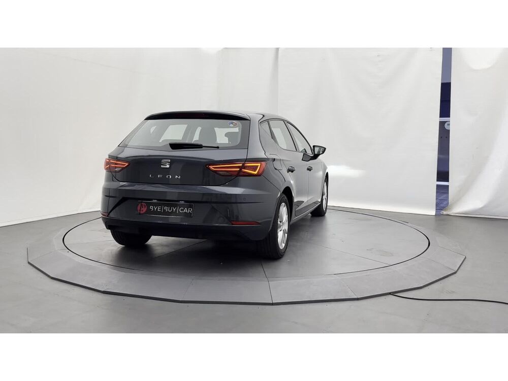Leon 1.6 16V TDI - 116 CH - 2019 - Phase 2 - Garantie 12 mois 2019 occasion 33130 B&egrave;gles