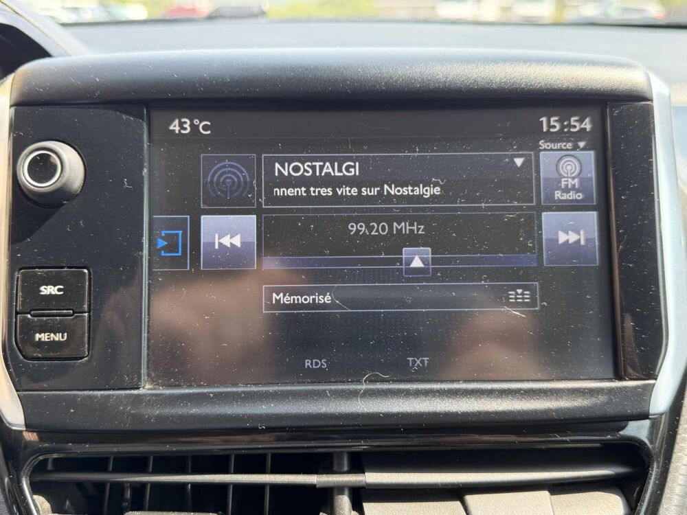 2008 1.6 BlueHDi S&S - 120 Crossway PHASE 1 2015 occasion 19100 Brive-la-Gaillarde