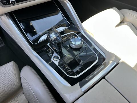 X6 40D 340CH XDRIVE M SPORT BVA8 MHEV ENTRETIEN A JOUR - GARANT 2022 occasion 33450 Montussan