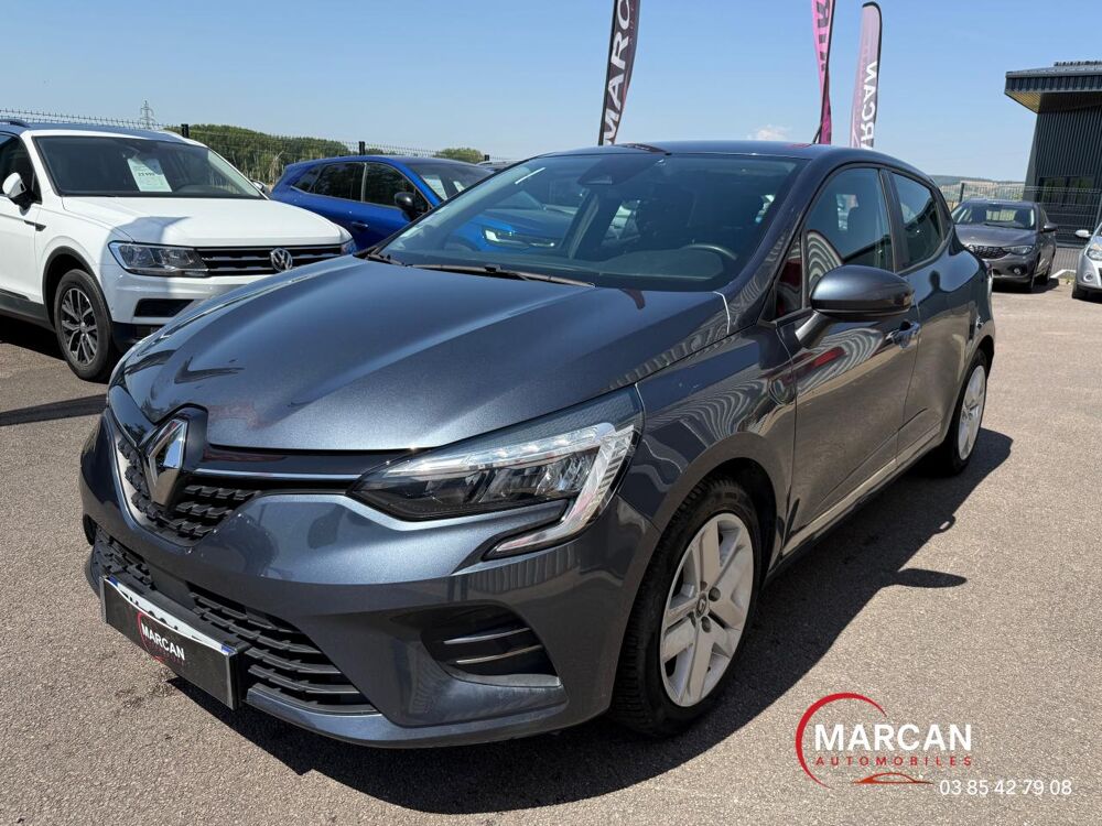 Clio 1.6 E-Tech Hybride - 140 - BVA multi-modes Business 2020 occasion 71880 Ch&acirc;tenoy-le-Royal