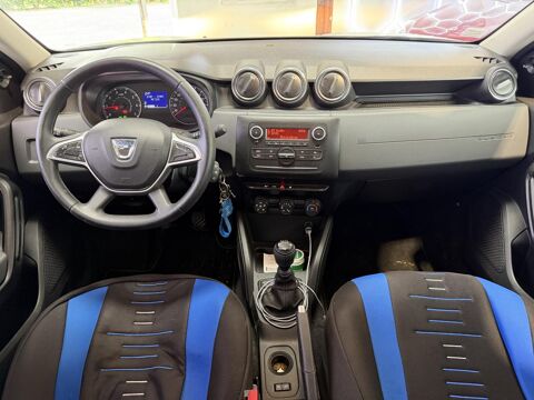 Duster 1.5 BLUEDCI 115CH ESSENTIEL 4X2 GARANTIE 12 MOIS 2022 occasion 16000 Angoul&ecirc;me