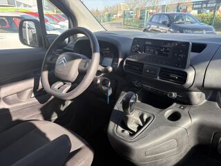 Berlingo III M 1.5 BlueHDi 100 CLUB 650KG TVA RECUPERABLE 2022 occasion 49070 Beaucouz&eacute;