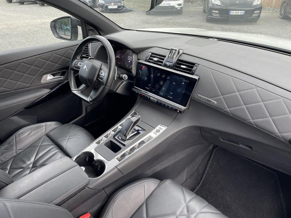 DS3 1.6 L 180CH BVA EAT8 Business RIVOLI PH 1-GARANTIE 12 MOIS- 2019 occasion 33127 Saint-Jean-d'Illac