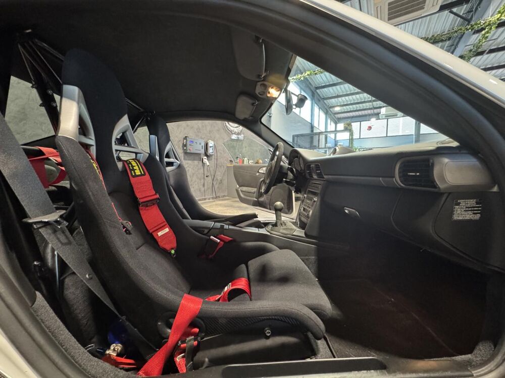 911 3.6i TYPE 997 COUPE GT3 CLUBSPORT - 415 - CHRONO - ARCEAU 2007 occasion 25300 Pontarlier