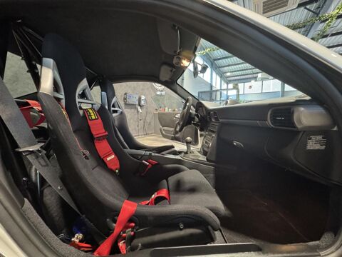911 3.6i TYPE 997 COUPE GT3 CLUBSPORT - 415 - CHRONO - ARCEAU 2007 occasion 25300 Pontarlier