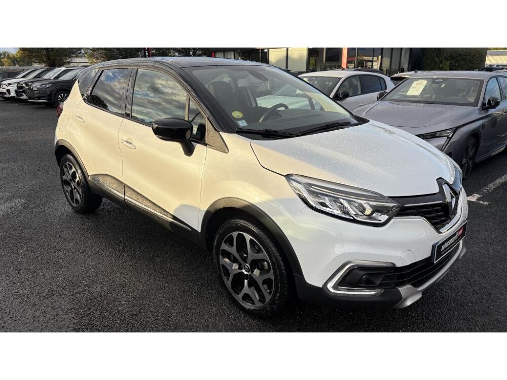 Captur 1.5 dCi 110 Intens +CAMERA 2017 occasion 81580 Soual