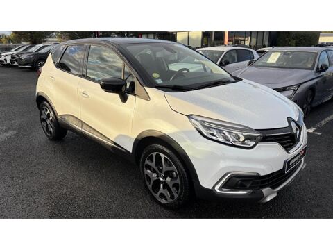 Captur 1.5 dCi 110 Intens +CAMERA 2017 occasion 81580 Soual