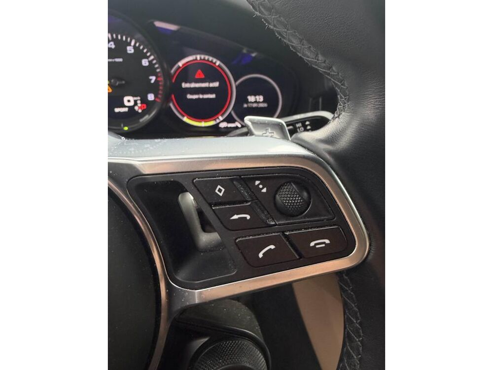 Cayenne COUPE E-Hybrid V6 462 BVA Tiptronic S&S 2023 occasion 44700 Orvault