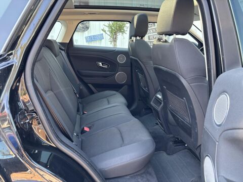 Range Rover Evoque 2.0 eD4 - e-Capability - 150 4x2 Pure 2016 occasion 83490 Le Muy