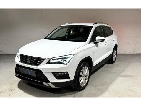 Seat Ateca 1.0 TSI - 115 Start&Stop Style Business PHASE 1 2020 occasion Épône 78680