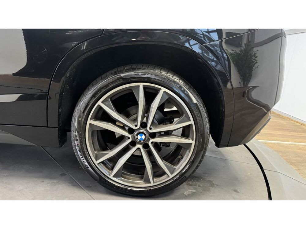 X2 sDrive 18d M Sport - BVA Sport - Toit Ouvrant - Entretien Co 2018 occasion 60740 Saint-Maximin