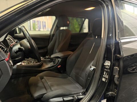 S&eacute;rie 3 318d Touring Sport - R&eacute;vis&eacute; & Garanti 12 Mois 2015 occasion 94360 Bry-sur-Marne