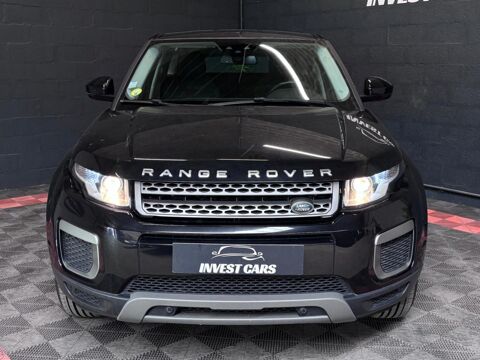 Range Rover Evoque 2.0 eD4 e-Capability 150 CH FINITION Pure GARANTIE 6 MOIS MI 2017 occasion 33700 M&eacute;rignac