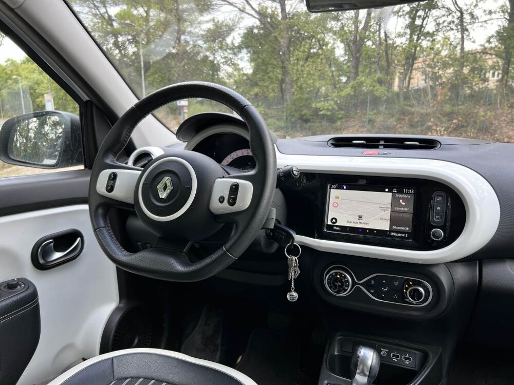 Twingo E-Tech - BVA- CAMERA RECUL - CARPLAY 2022 occasion 13760 Saint-Cannat