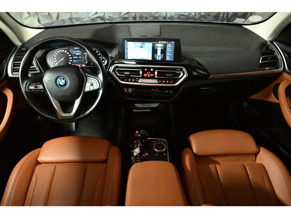 X3 xDrive 30e - BVA G01 F97 LCI xLine PHASE 2 2022 occasion 77100 Meaux