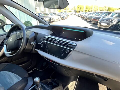 C4 Picasso 1.2 PureTech 12V - 130 S&S 2013 MONOSPACE Rip Curl PHASE 2 2018 occasion 83490 Le Muy