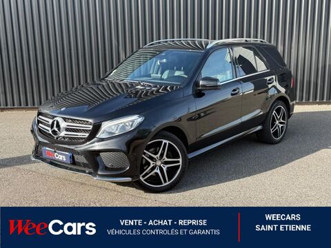 Mercedes Classe GLE 3.0 350 D 260 SPORT LINE 4MATIC 9G-TRONIC BVA 2016 occasion Saint-Just-Saint-Rambert 42170