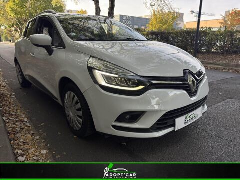 Clio Estate 1.2 Energy TCe - 120 IV ESTATE BREAK Intens PHASE 2 2018 occasion 77185 Lognes