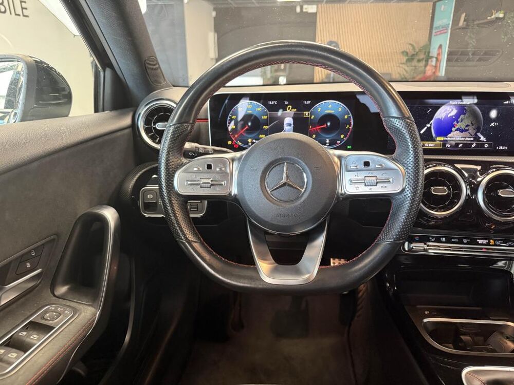 Classe A 160 - AMG Line - 2019 - Apple CarPlay - Cam&eacute;ra de recul - Su 2019 occasion 60740 Saint-Maximin