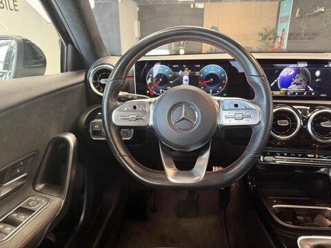 Classe A 160 - AMG Line - 2019 - Apple CarPlay - Cam&eacute;ra de recul - Su 2019 occasion 60740 Saint-Maximin