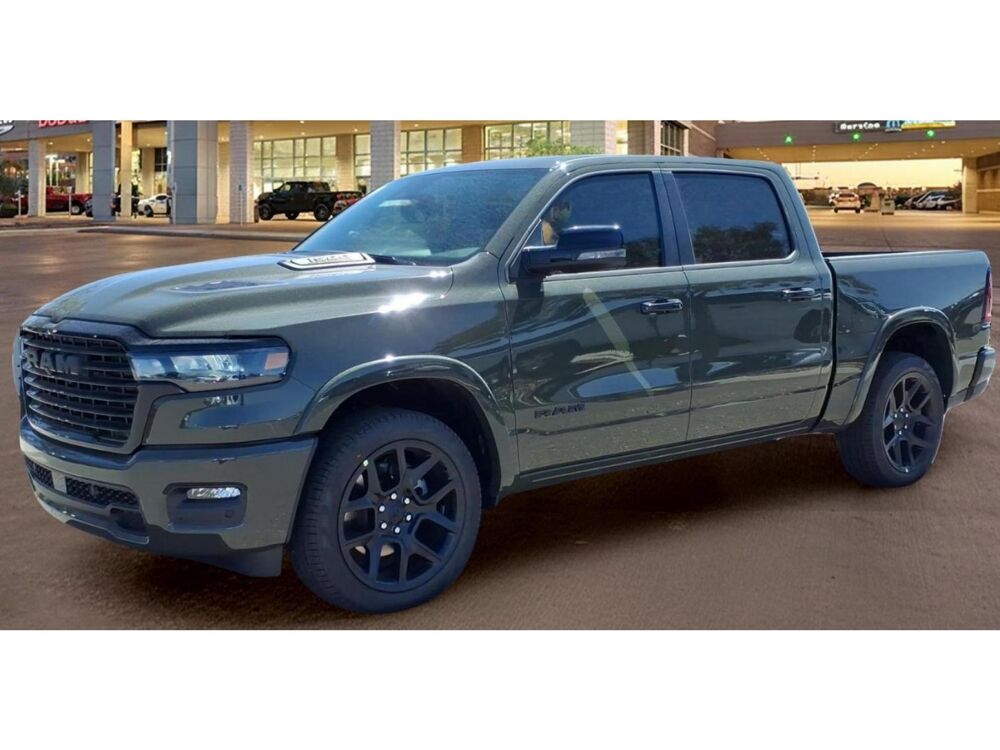 RAM 1500 CREW LAIE NIGHT EDITION V8 HEMI 5,7L 2026 occasion 91830 Le Coudray-Montceaux