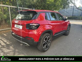 Avenger 1.2 Turbo T3 - 100 Altitude 2023 occasion 77185 Lognes