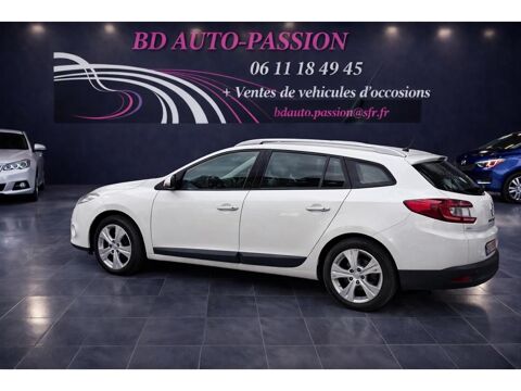 M&eacute;gane Estate 1.5 dCi - 110ch III BREAK Dynamique / kit distributi 2010 occasion 30260 Orthoux-S&eacute;rignac-Quilhan