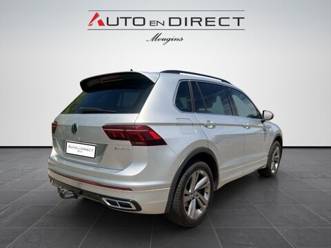 Tiguan 1.4 eHybrid - 245 - R-Line PHASE 2 2022 occasion 06250 Mougins