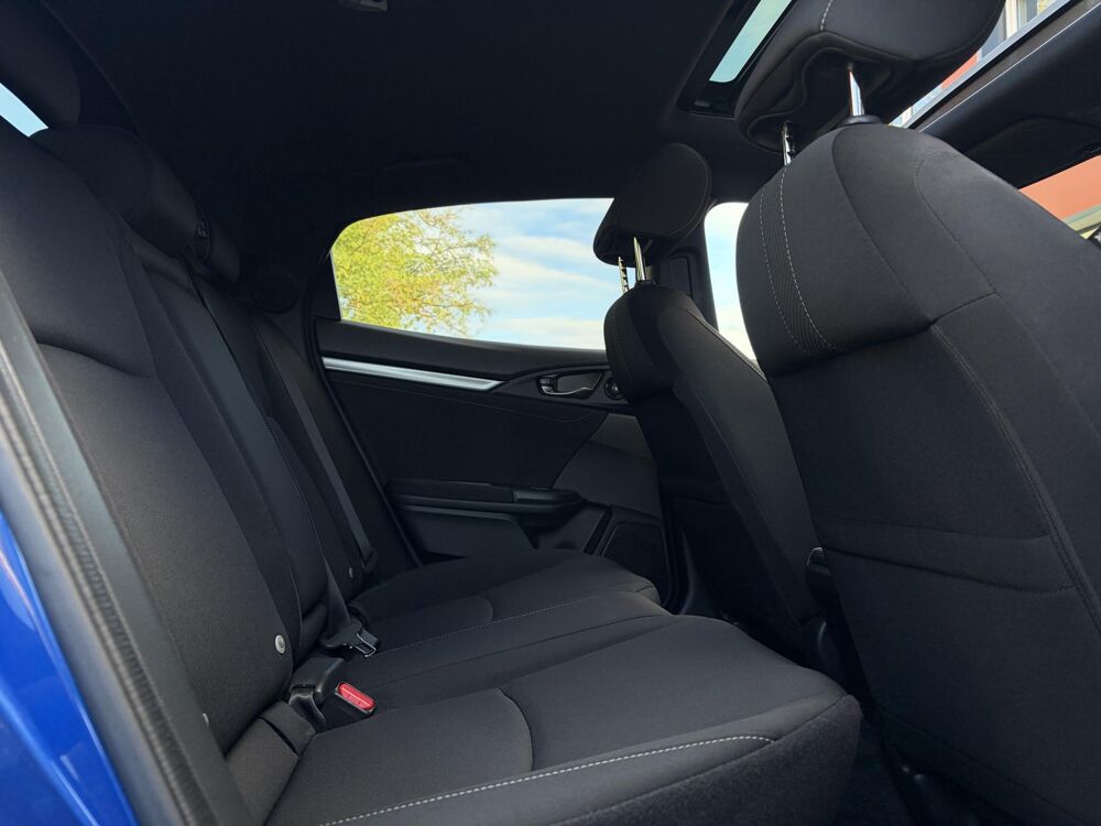 Civic Sport Plus 1.5 182 BVA 1&egrave;re Main Toit R&eacute;gulateur adaptatif C 2018 occasion 67440 Marmoutier