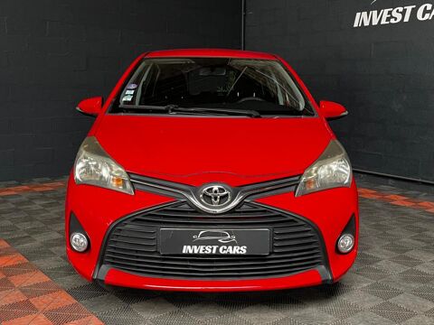 Yaris 1.0 69ch Active - GARANTIE 6 MOIS 2014 occasion 33700 M&eacute;rignac