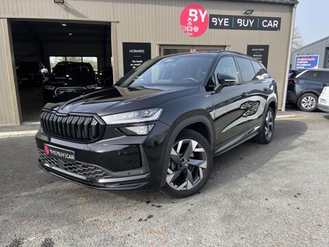 Kodiaq Sportline 2.0 TDI 150 DSG7 2024 occasion 14120 Mondeville
