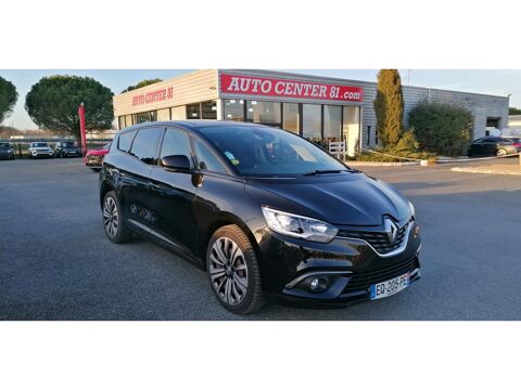 Annonce voiture Renault Grand Scnic II 12000 
