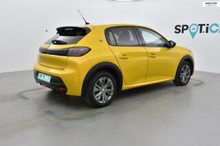 208 50 kWh 136ch Allure Pack occasion 17130 Montendre