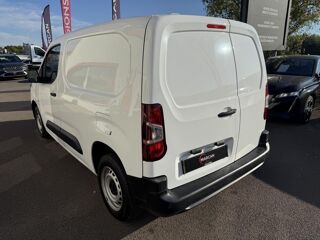 Berlingo 1.5 BlueHDi S&S - 100 III FOURGON Fourgon M Club 650 kg 2022 occasion 71880 Ch&acirc;tenoy-le-Royal