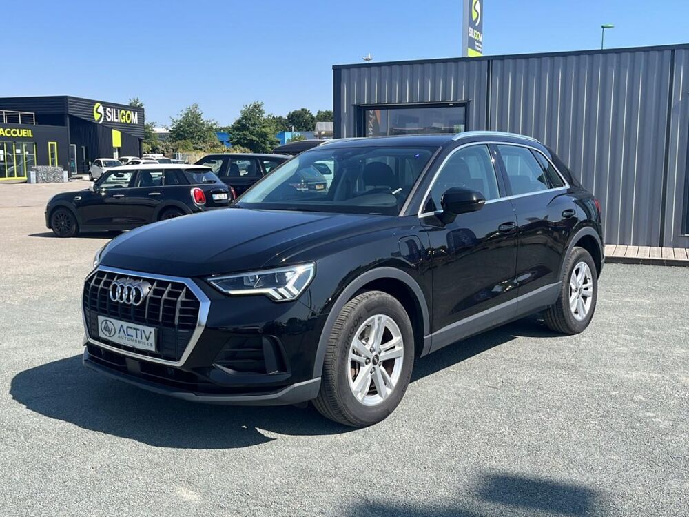 Q3 45 tfsi 245 business line s tronic 6 2023 occasion 57525 Talange