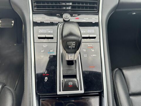 Panamera V6 4 E-HYBRID 462 PDK - TOIT PANO - ROUES ARRIERE DIRECTRICE 2017 occasion 13760 Saint-Cannat