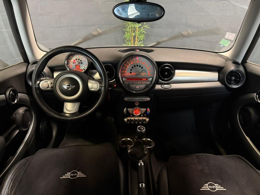 Cooper D Clubman 1.6 110ch R55 - EMBRAYAGE NEUF - GARANTIE 2009 occasion 33700 M&eacute;rignac