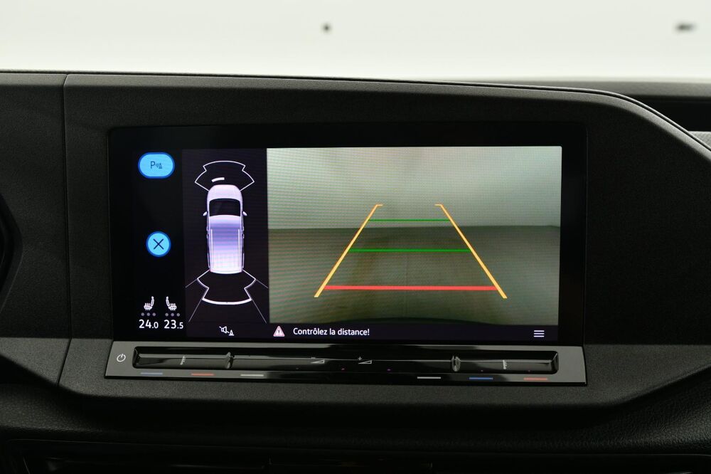 Caddy 2.0 TDI 122 DSG7 LED/CAMERA/ACC/DIGITAL COCKPIT +OPTS 2023 occasion 33620 Cavignac