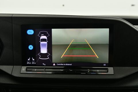 Caddy 2.0 TDI 122 DSG7 LED/CAMERA/ACC/DIGITAL COCKPIT +OPTS 2023 occasion 33620 Cavignac