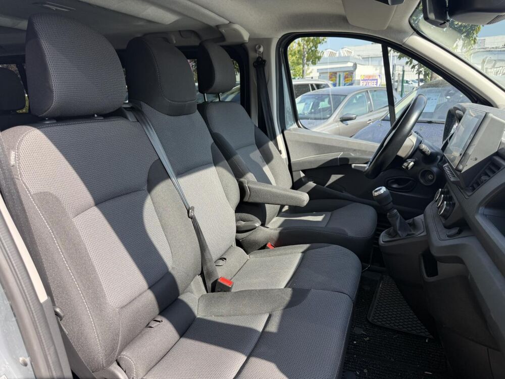 Trafic L2 2.0 dCi - 150 COMBI Evolution L2H1 - 9 PLACES - CARPLAY 2024 occasion 60740 Saint-Maximin