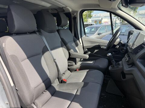 Trafic L2 2.0 dCi - 150 COMBI Evolution L2H1 - 9 PLACES - CARPLAY 2024 occasion 60740 Saint-Maximin