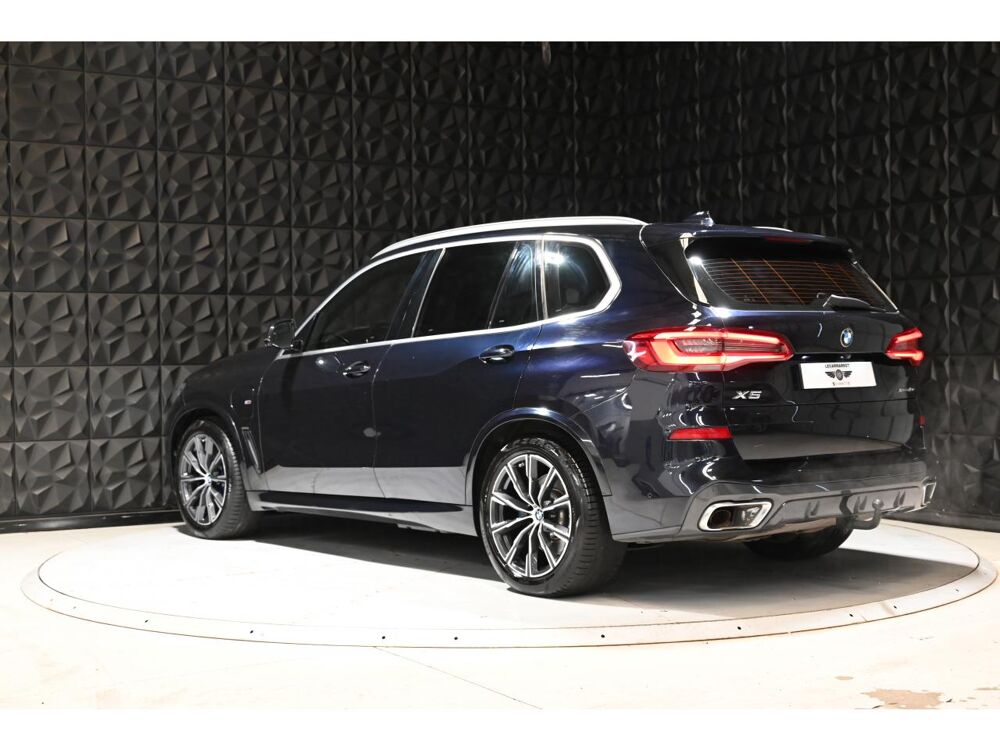 X5 xDrive 45e - BVA Sport 5pl G05 M Sport PHASE 1 2019 occasion 77100 Meaux